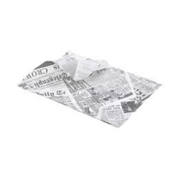 Papier ingraissable Journal 28x34cm (8A01)